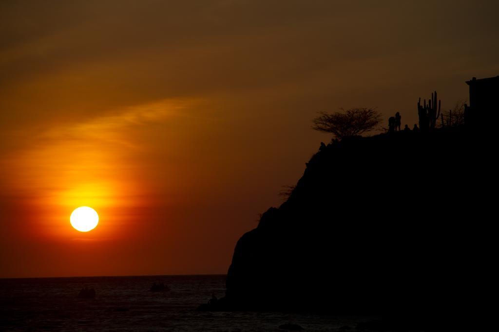 Hotel Bahia Taganga Buitenkant foto