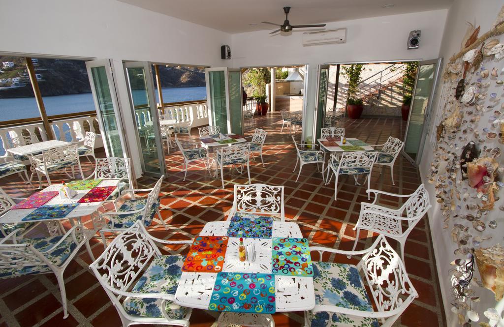 Hotel Bahia Taganga Buitenkant foto