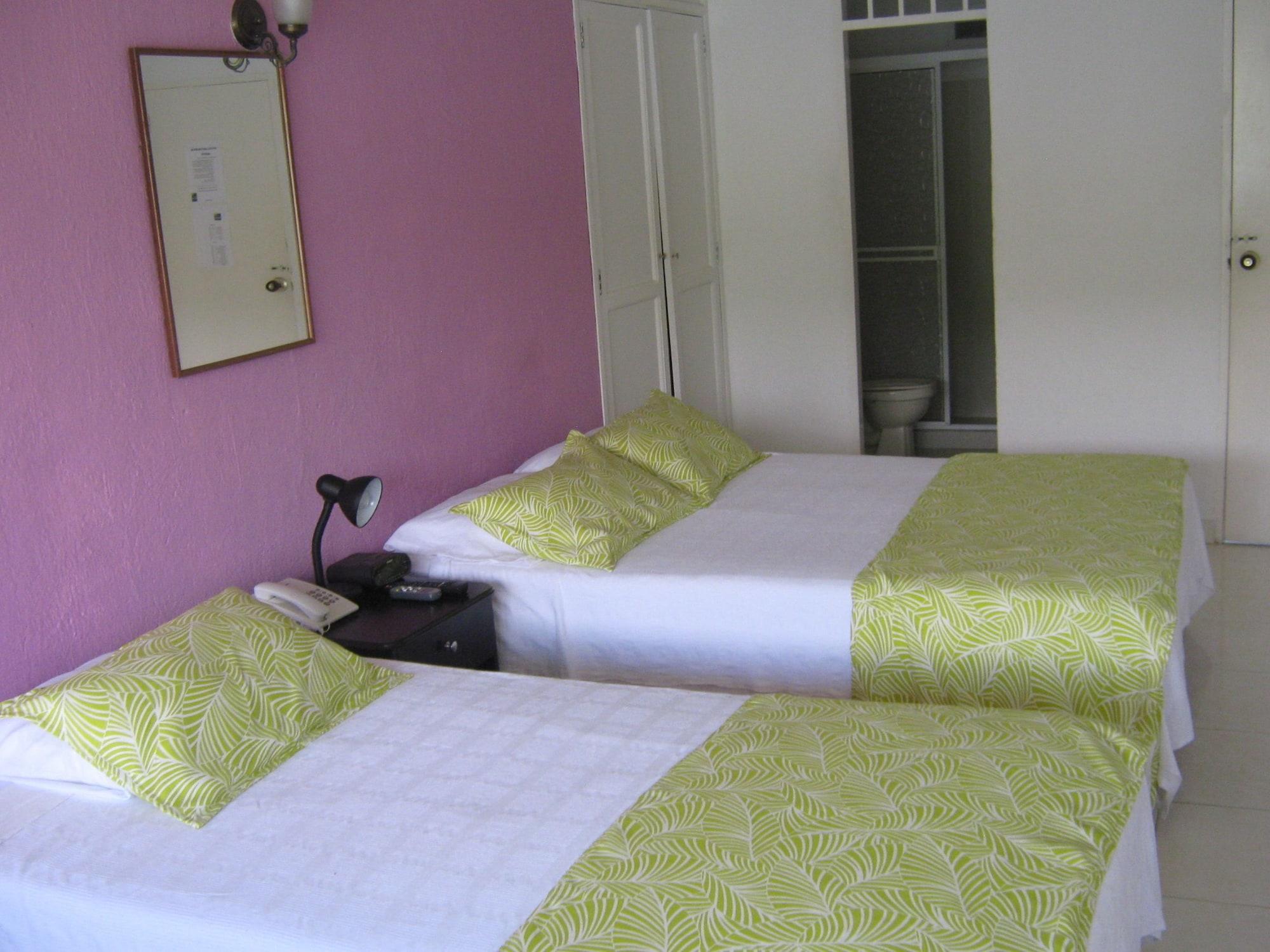Hotel Bahia Taganga Buitenkant foto
