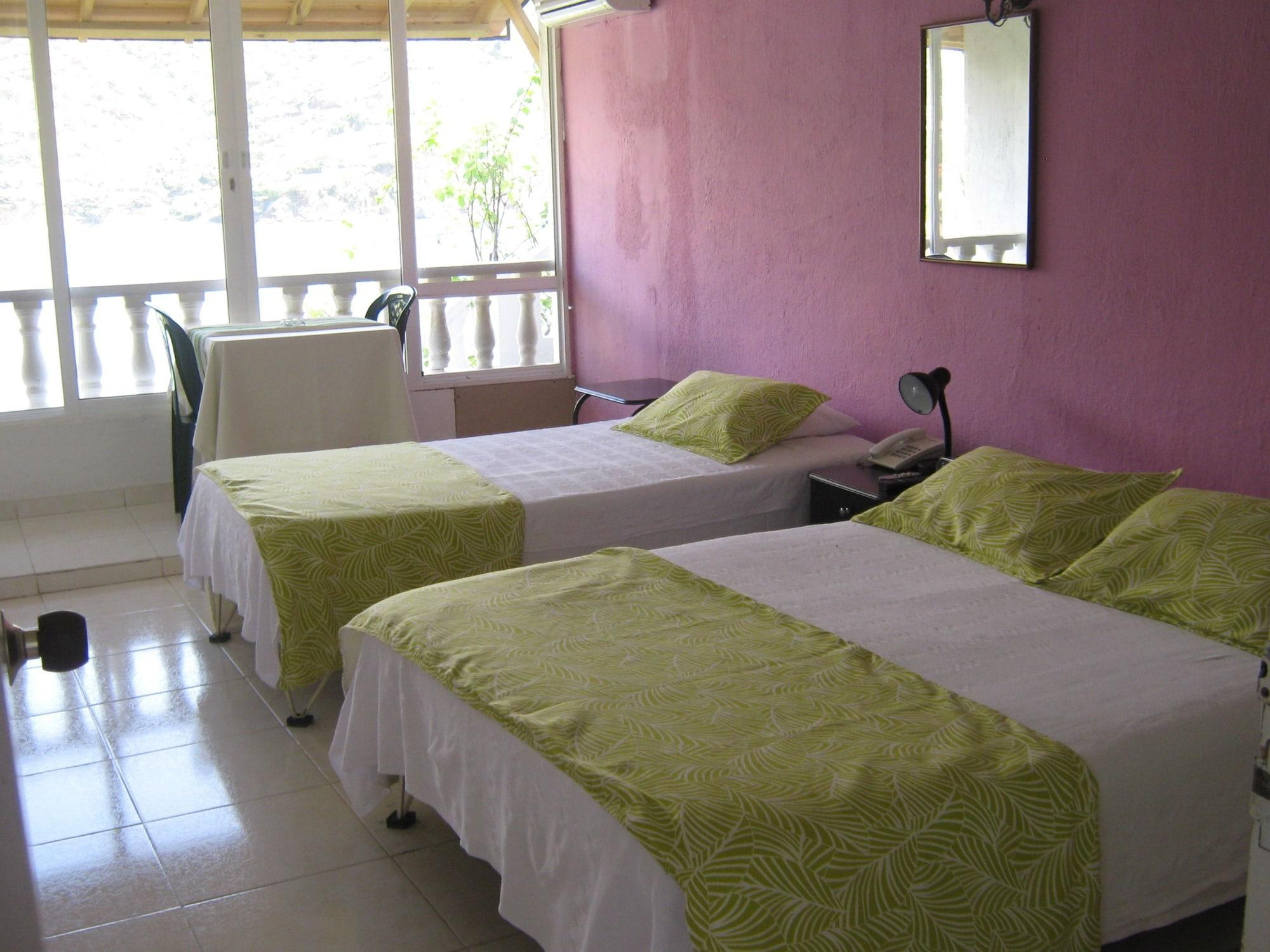 Hotel Bahia Taganga Buitenkant foto