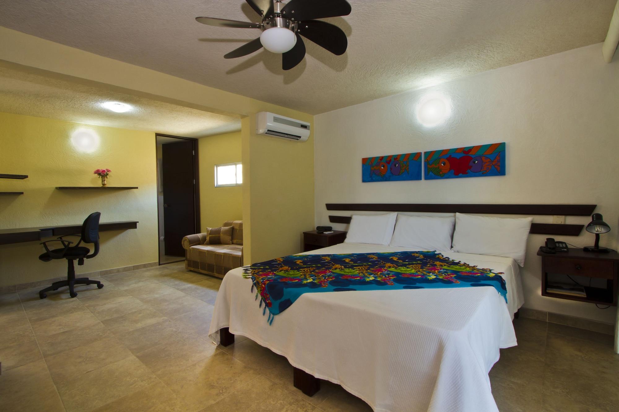 Hotel Bahia Taganga Buitenkant foto