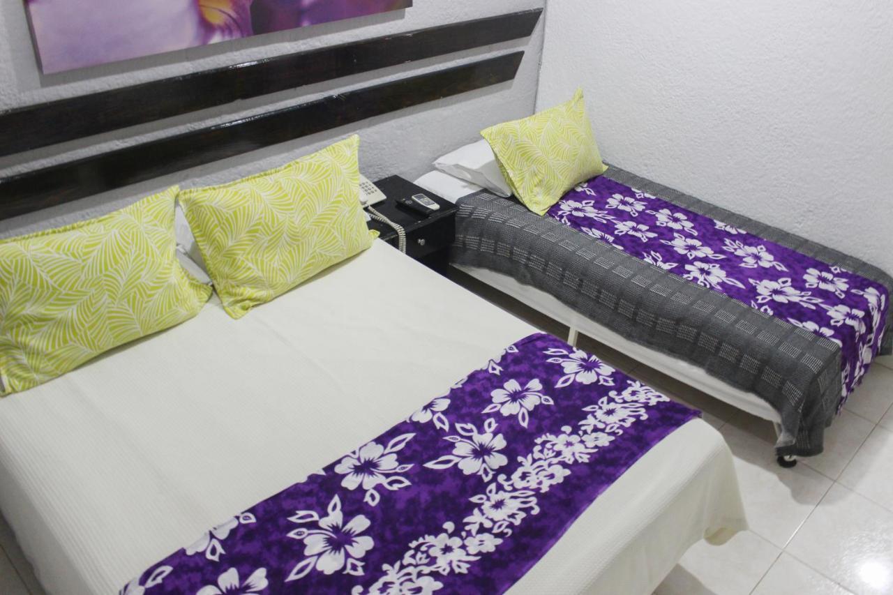 Hotel Bahia Taganga Buitenkant foto