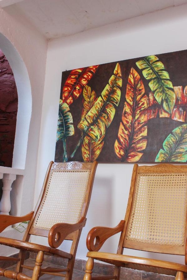 Hotel Bahia Taganga Buitenkant foto