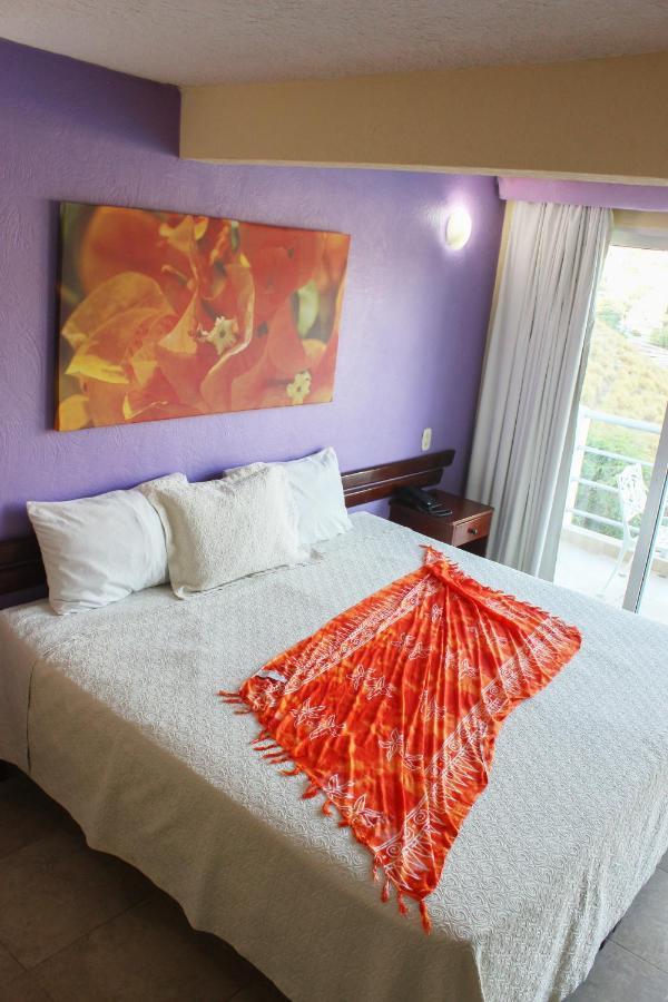 Hotel Bahia Taganga Buitenkant foto