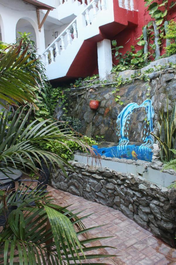 Hotel Bahia Taganga Buitenkant foto