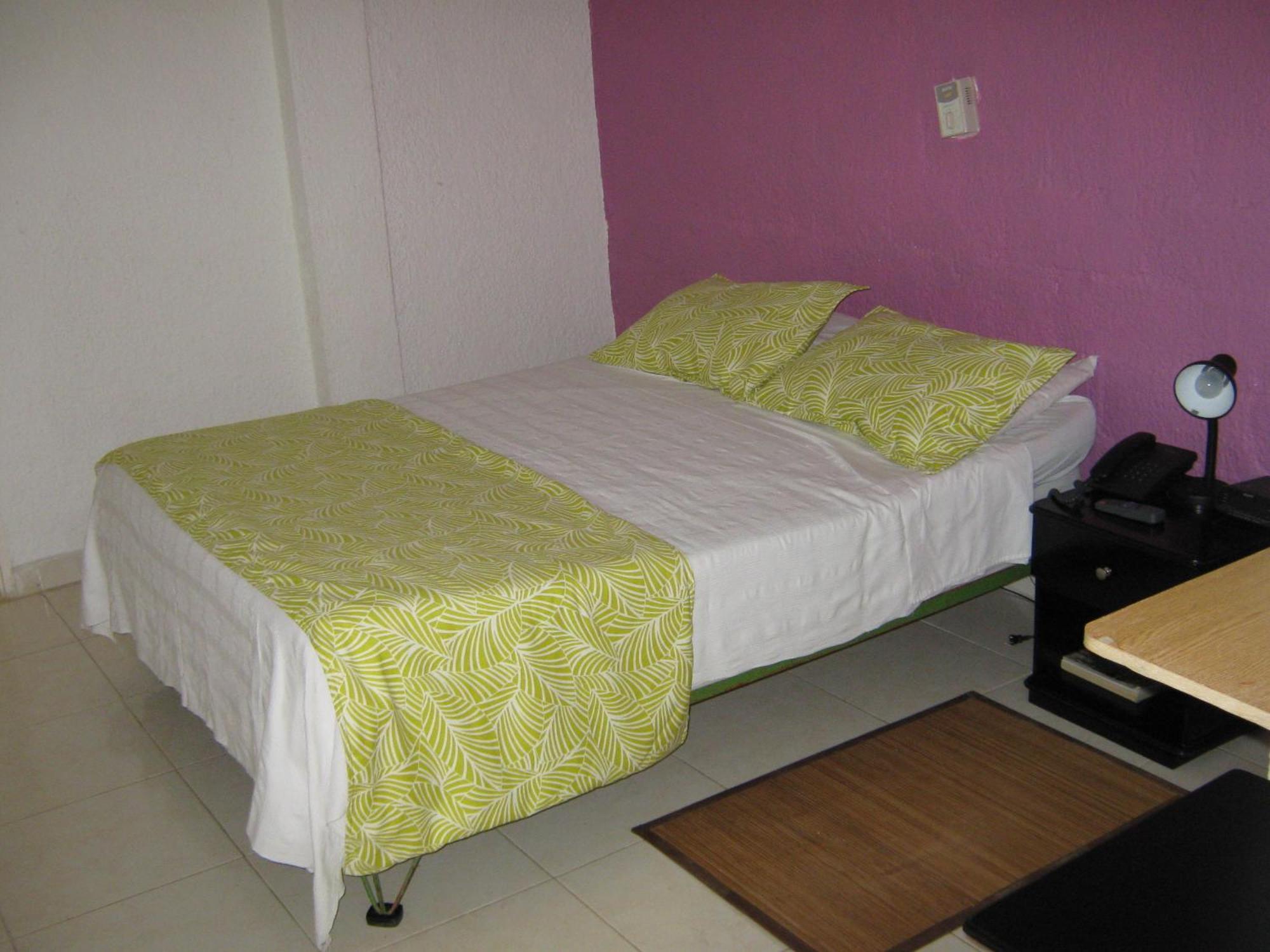 Hotel Bahia Taganga Buitenkant foto