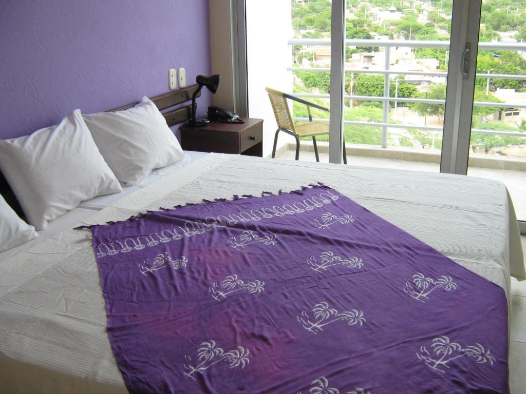 Hotel Bahia Taganga Kamer foto