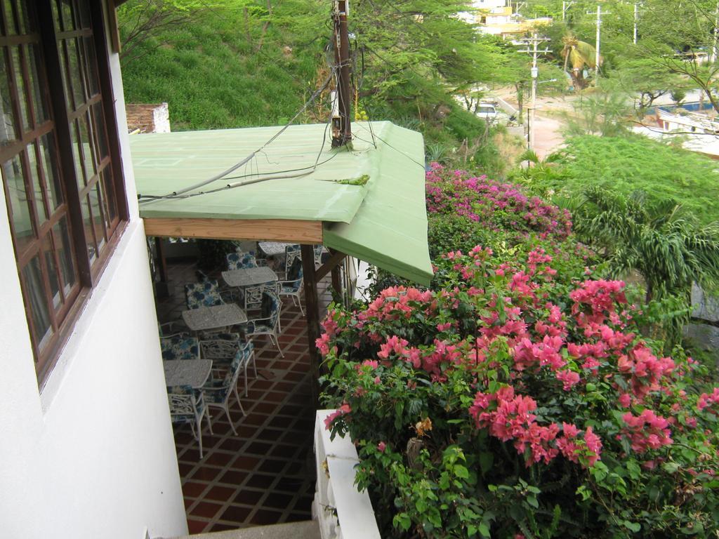 Hotel Bahia Taganga Buitenkant foto