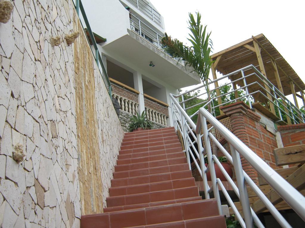 Hotel Bahia Taganga Buitenkant foto